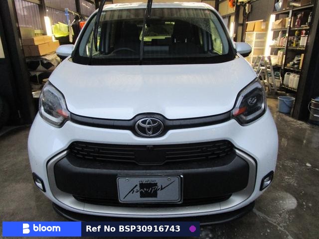2025 Toyota Sienta