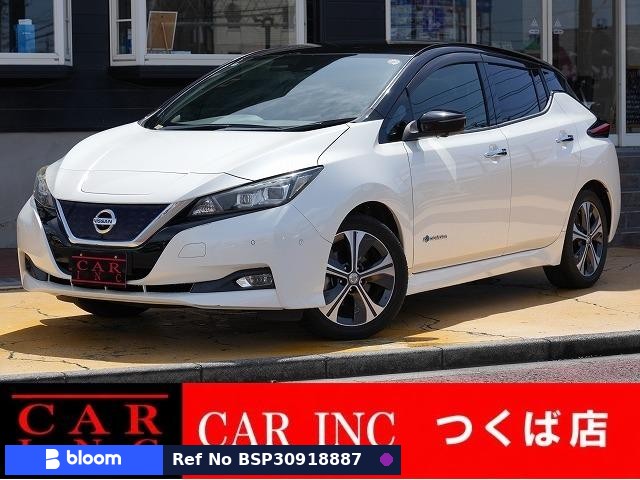 2018 Nissan Leaf