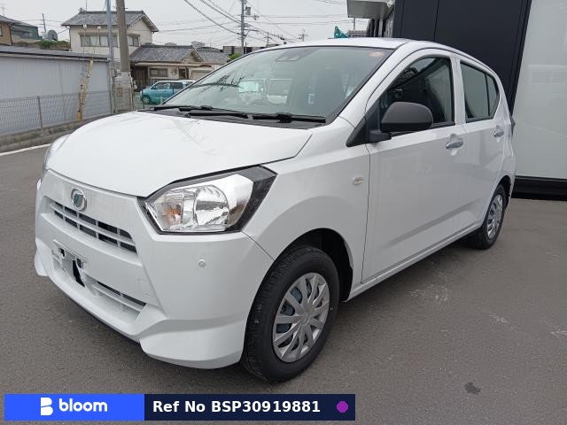 2024 Daihatsu Mira ES