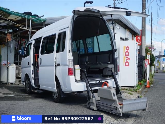 2010 Nissan Caravan