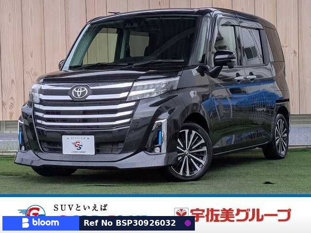 2021 Toyota Roomy