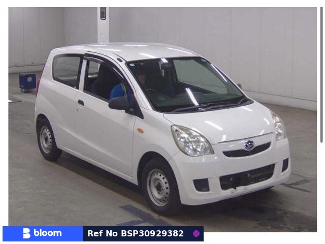 2017 Daihatsu Mira