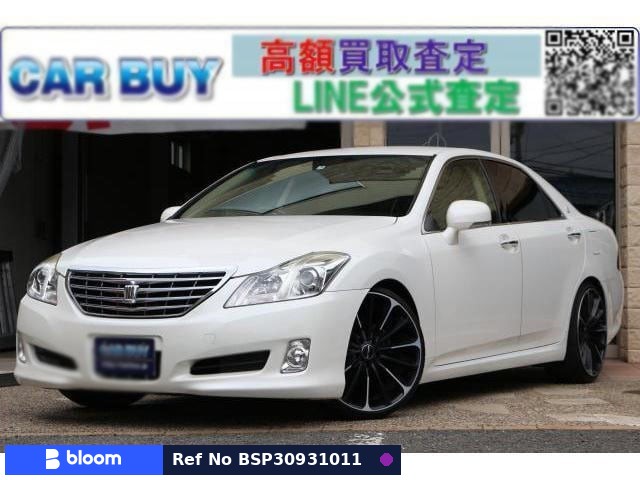 2008 Toyota Crown