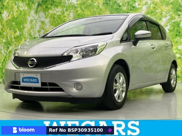 2016 Nissan Note