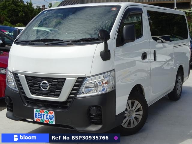 2021 Nissan NV350 Caravan