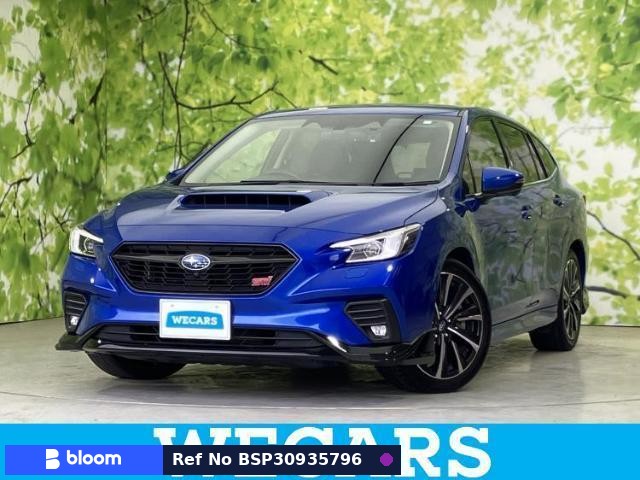 2022 Subaru Levorg