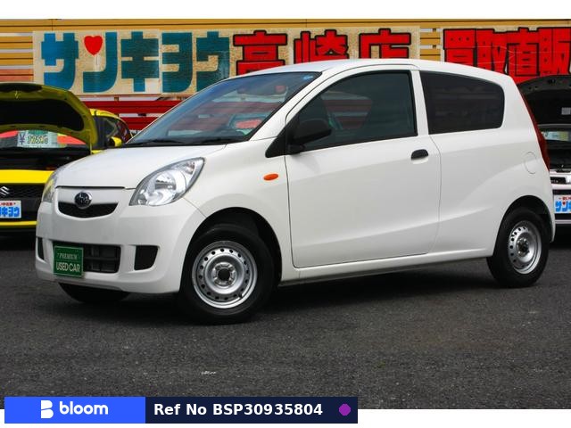 2017 Subaru Pleo