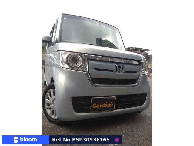 2019 Honda N BOX