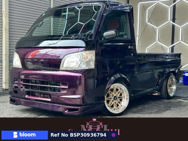 2005 Daihatsu Hijet Truck