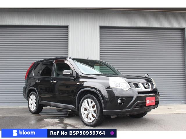 2010 Nissan X-Trail