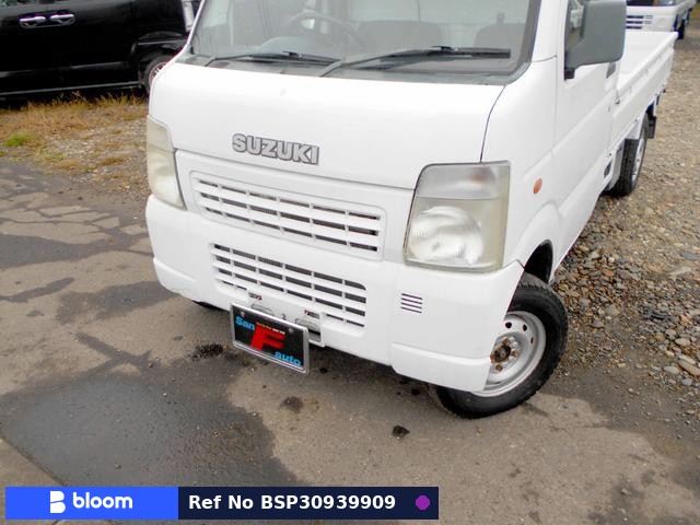 2008 Suzuki Carry Truck
