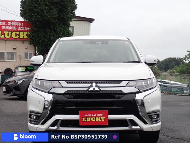 2019 Mitsubishi Outlander Phev