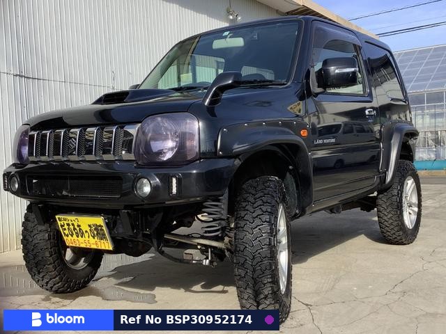 2009 Suzuki Jimny