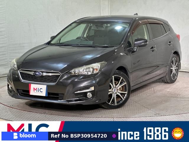 2017 Subaru Impreza Sport