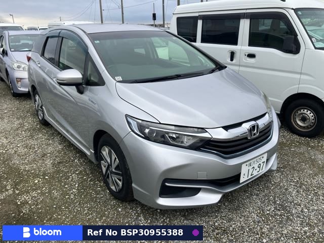 2016 Honda Shuttle