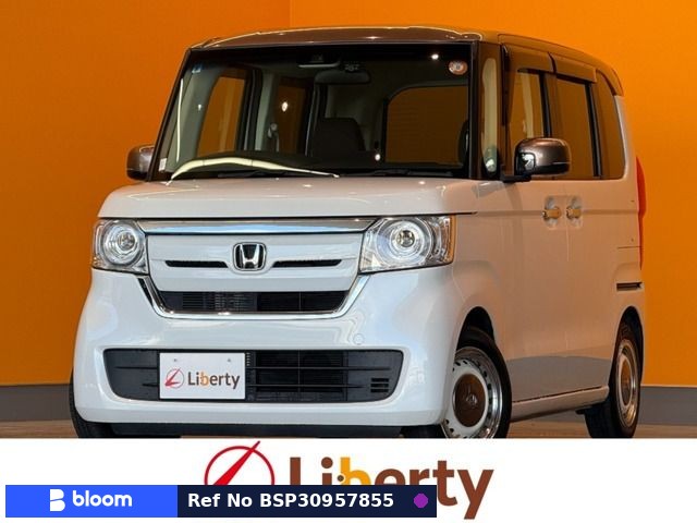 2019 Honda N BOX