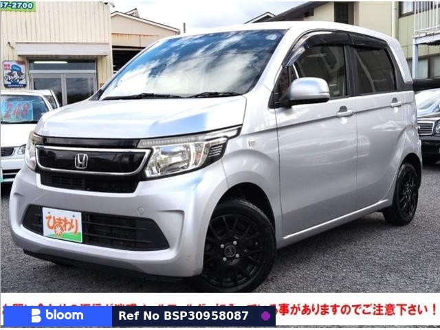 2014 Honda N WGN