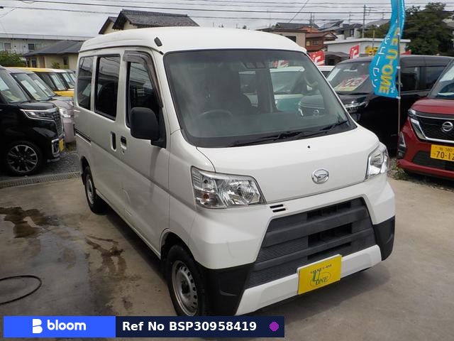 2018 Daihatsu Hijet Cargo
