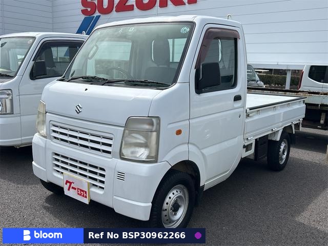 2013 Suzuki Carry Truck