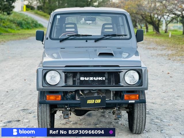 1992 Suzuki Jimny