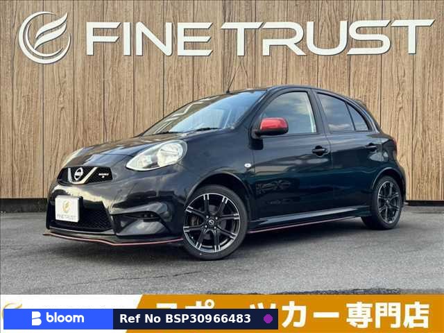 2014 Nissan March
