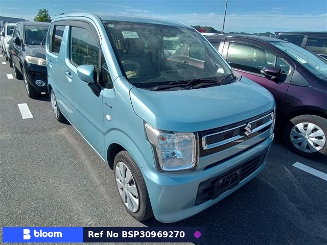 2018 Suzuki Wagon-R