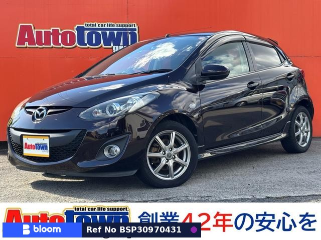 2012 Mazda Demio