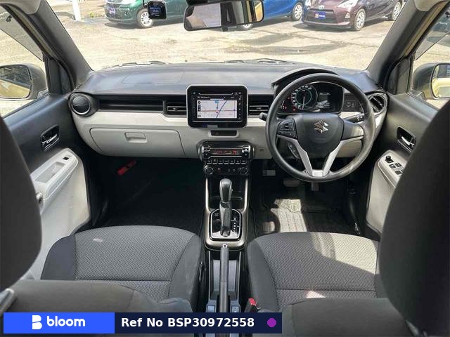 2016 Suzuki Ignis