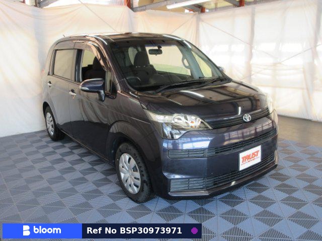 2012 Toyota Spade