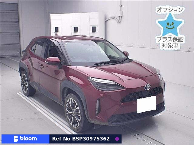 2020 Toyota Yaris Cross