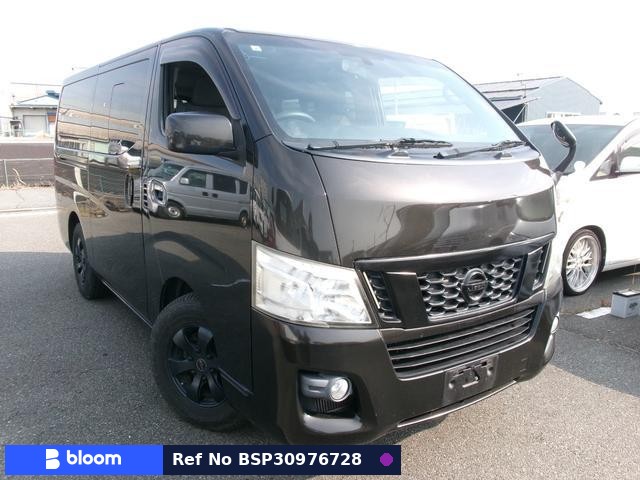 2014 Nissan NV350 Caravan