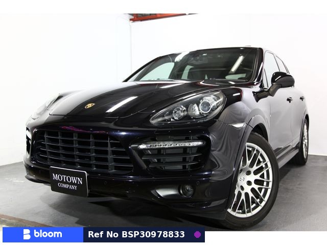2012 Porsche Cayenne