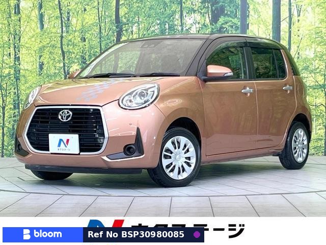 2019 Toyota Passo