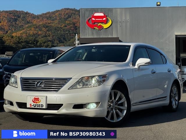 2009 Lexus LS