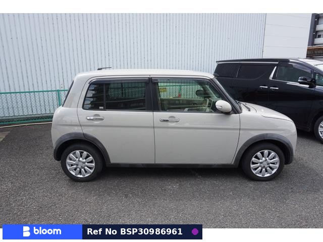 2015 Suzuki Alto Lapin