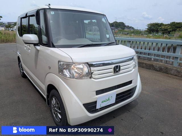 2012 Honda N BOX