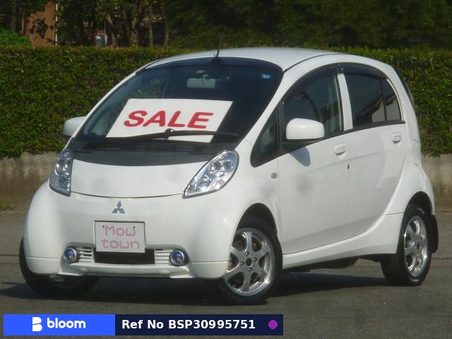 2014 Mitsubishi I-Miev