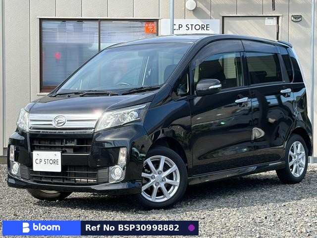 2013 Daihatsu Move