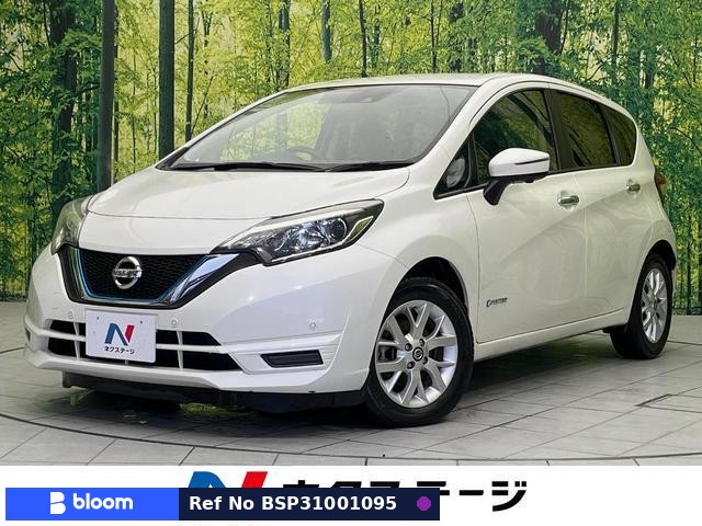 2018 Nissan Note