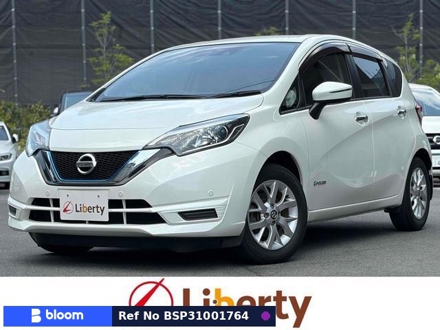 2018 Nissan Note
