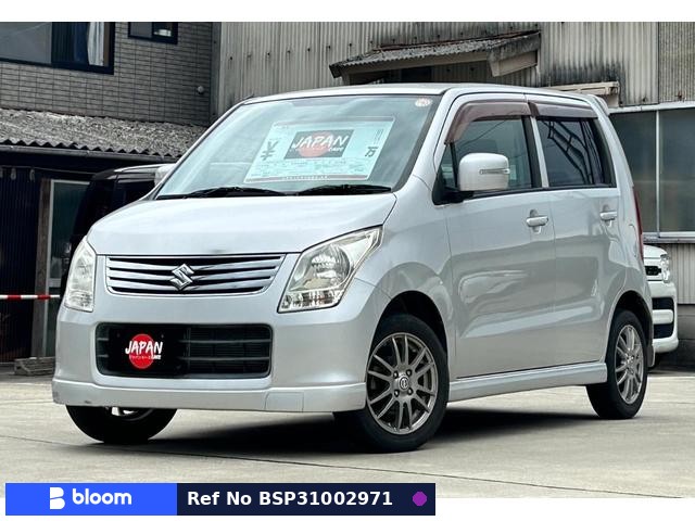 2012 Suzuki Wagon-R