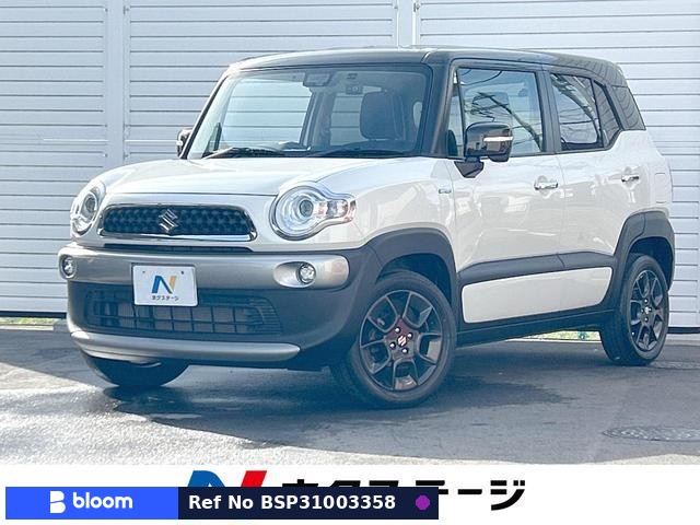 2020 Suzuki X BEE