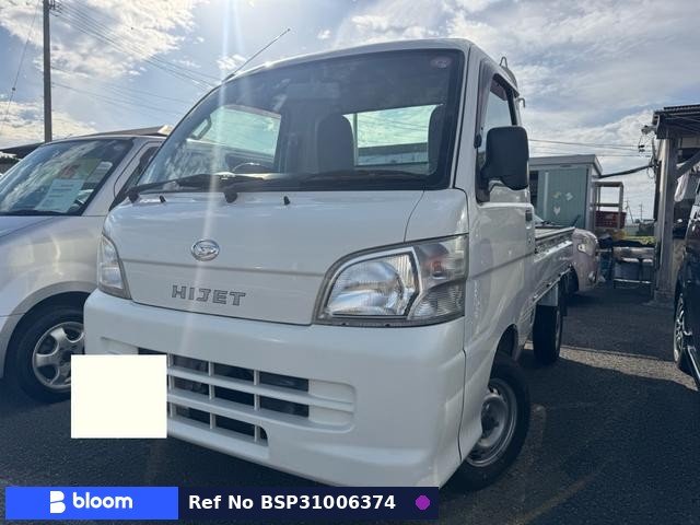 2013 Daihatsu Hijet Truck