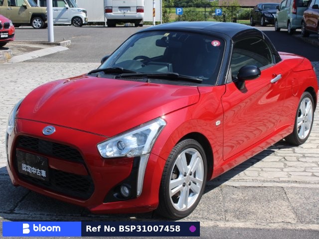 2014 Daihatsu Copen