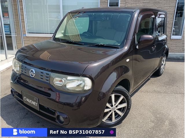 2012 Nissan Cube