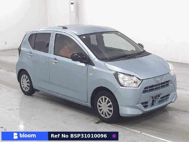 2020 Daihatsu Mira ES