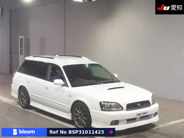 2002 Subaru Legacy Touring Wagon