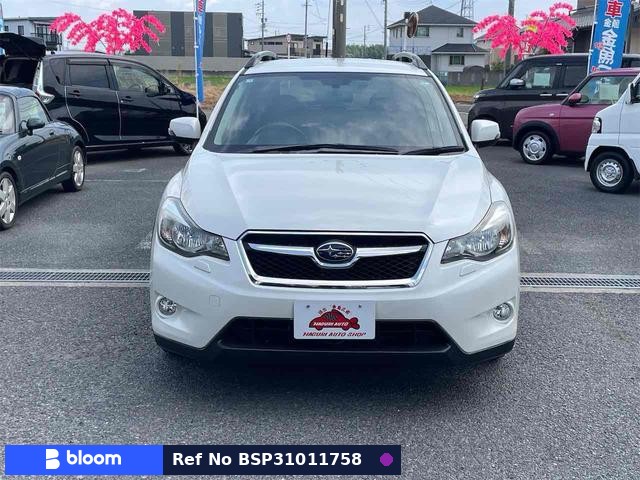 2013 Subaru XV Hybrid