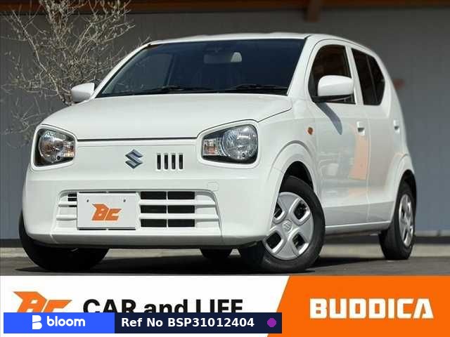 2021 Suzuki Alto
