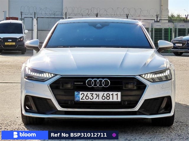 2020 Audi A7
